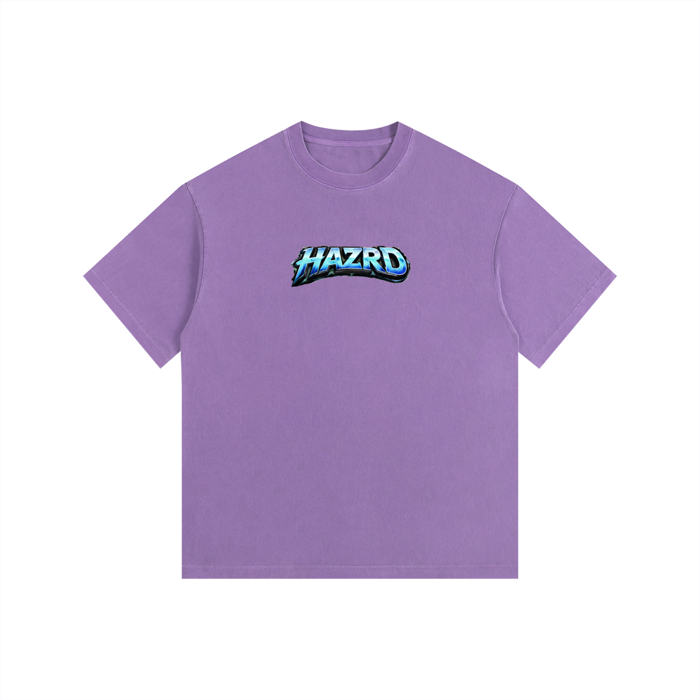Vintage Washed Oversized Cotton T-Shirt