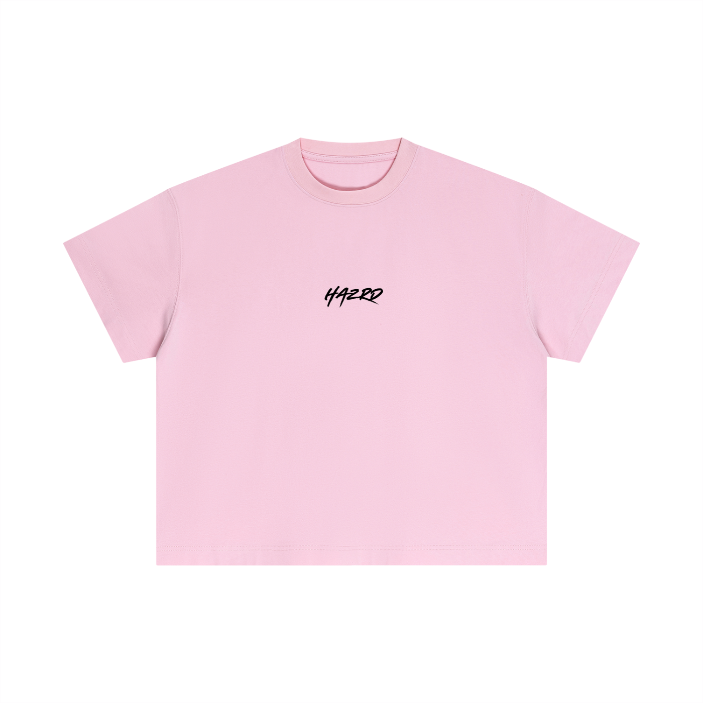 Essential Cotton Boxy T-Shirt
