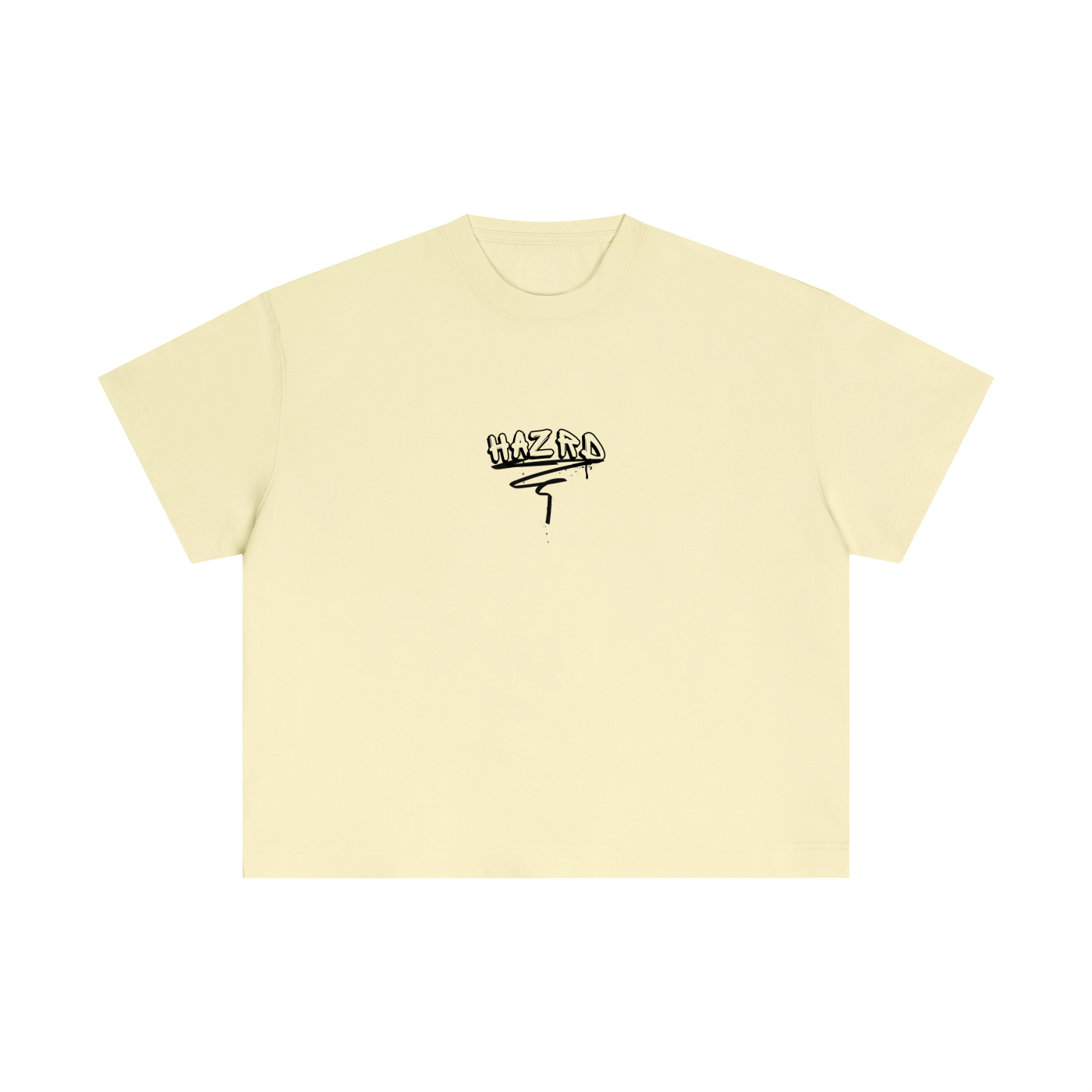 Essential Cotton Boxy T-Shirt