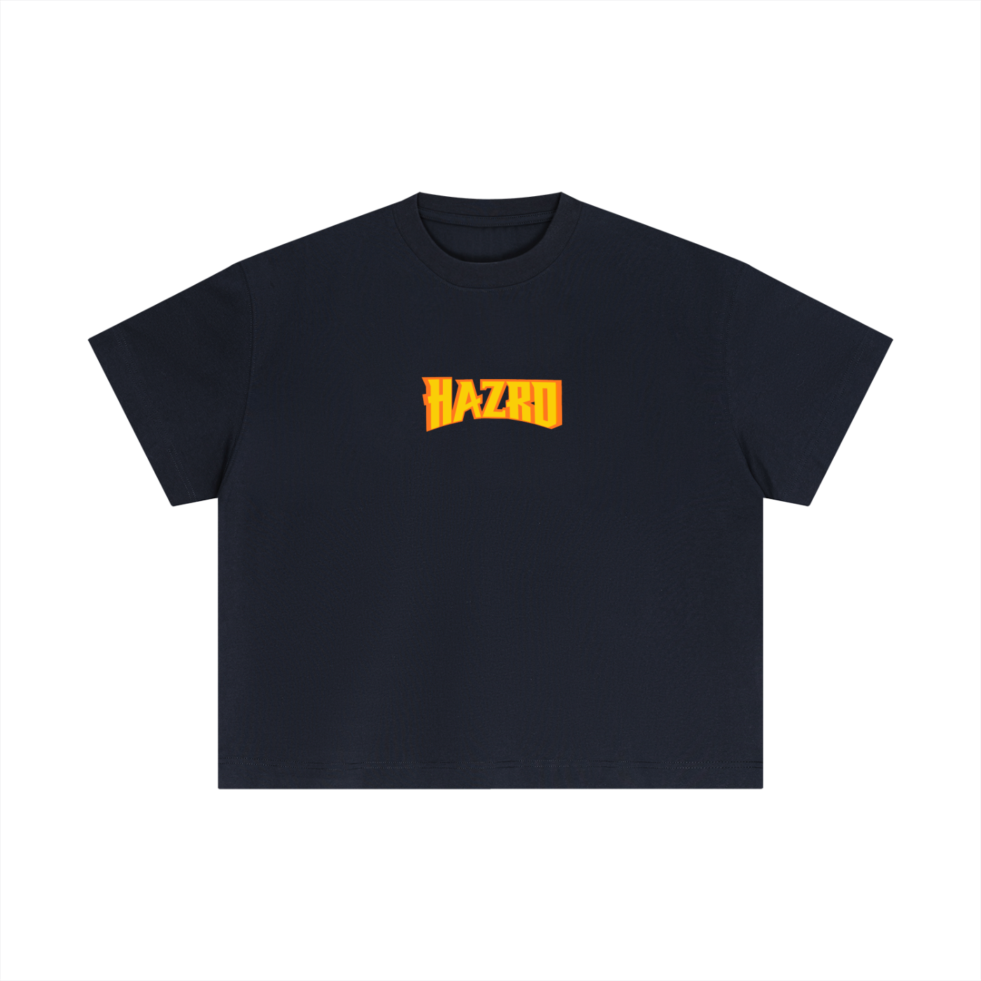 Essential Cotton Boxy T-Shirt