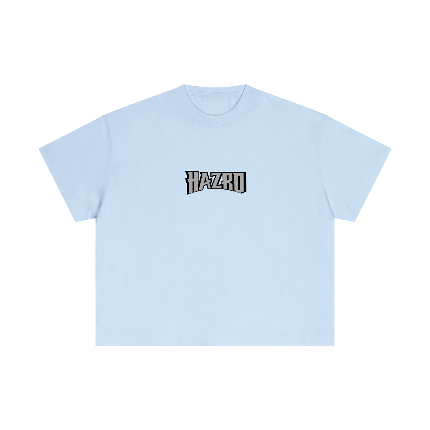 Essential Cotton Boxy T-Shirt