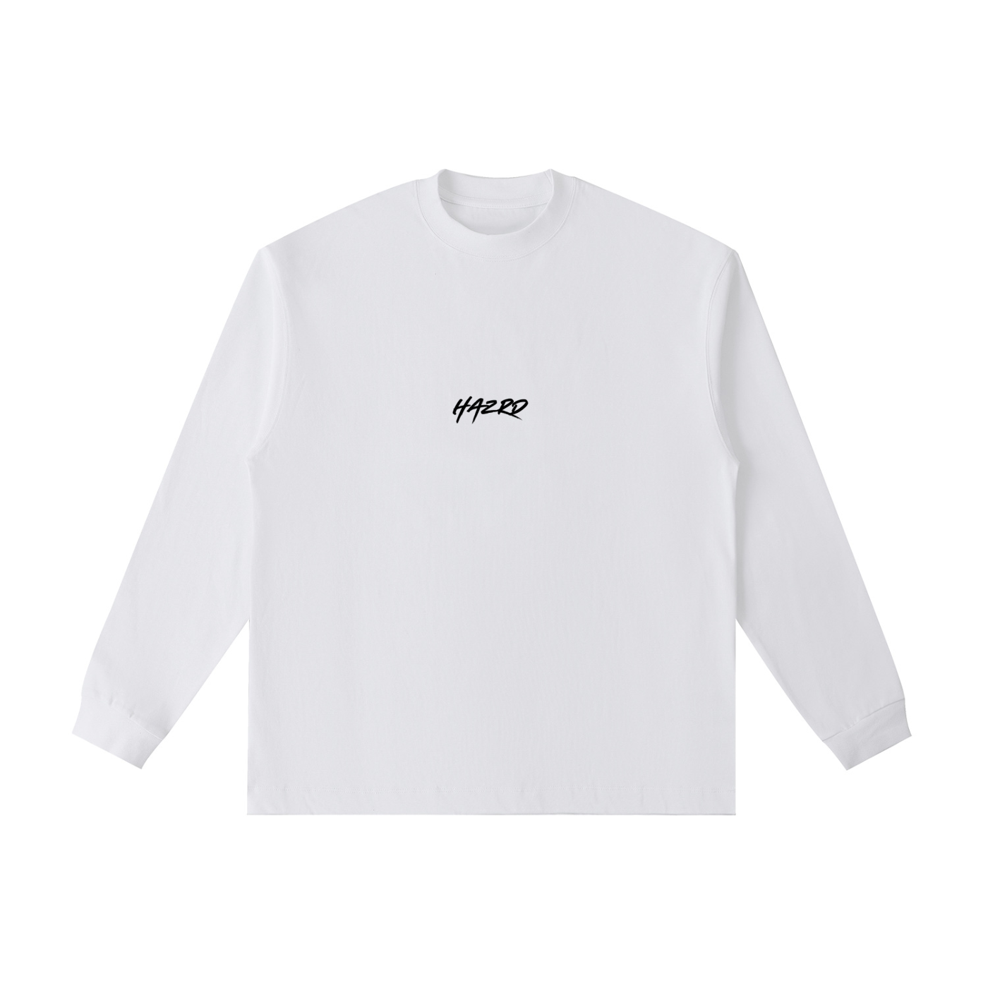 Essential Cotton Long Sleeve T-Shirt