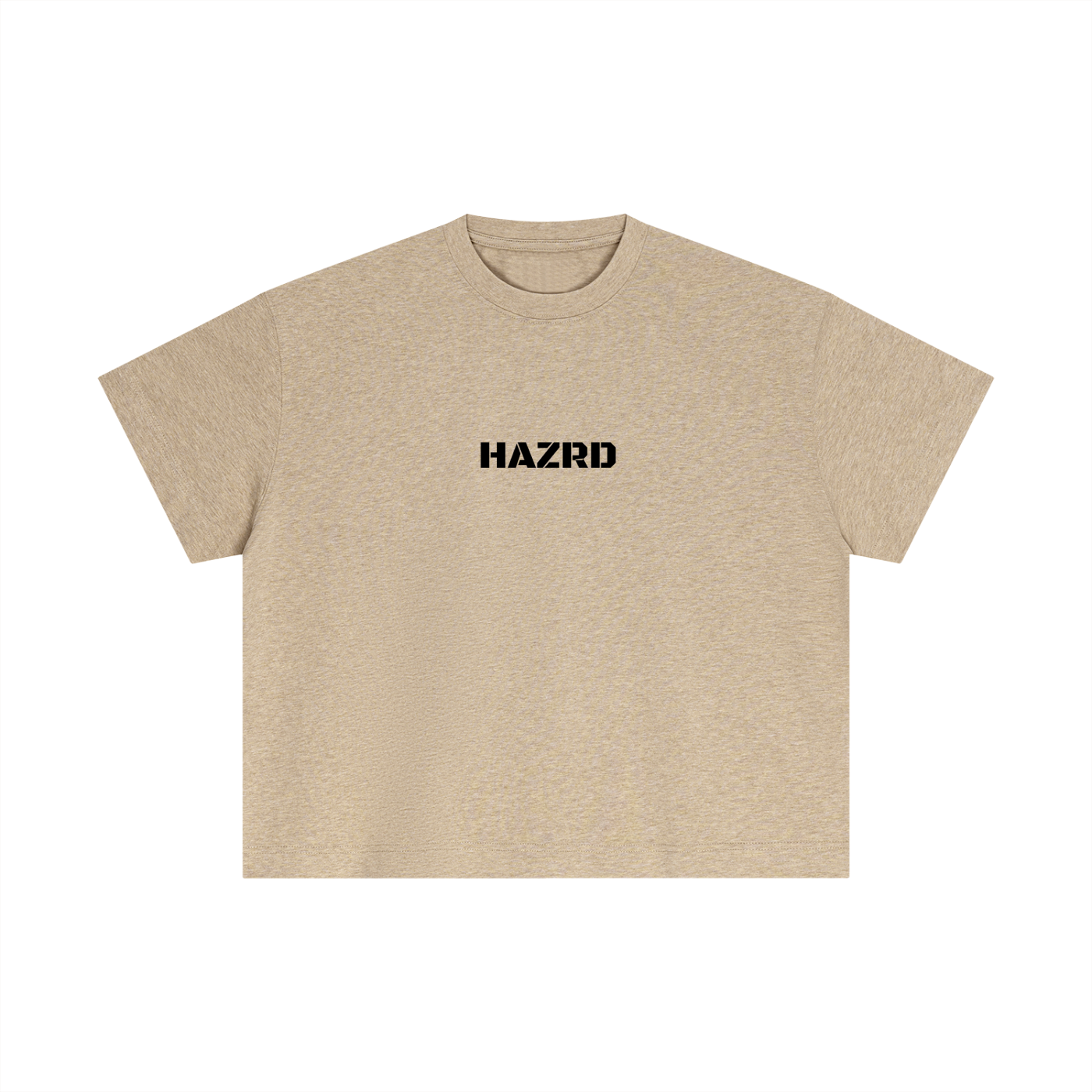 Essential Cotton Boxy T-Shirt