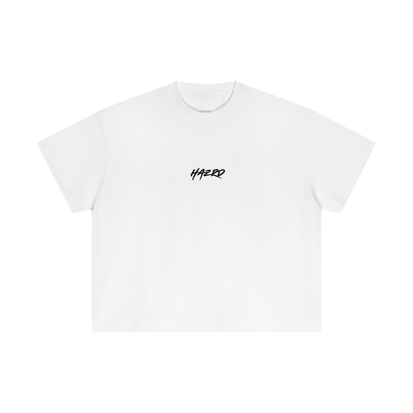 Essential Cotton Boxy T-Shirt
