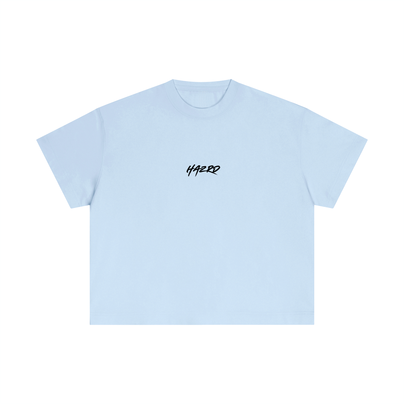 Essential Cotton Boxy T-Shirt