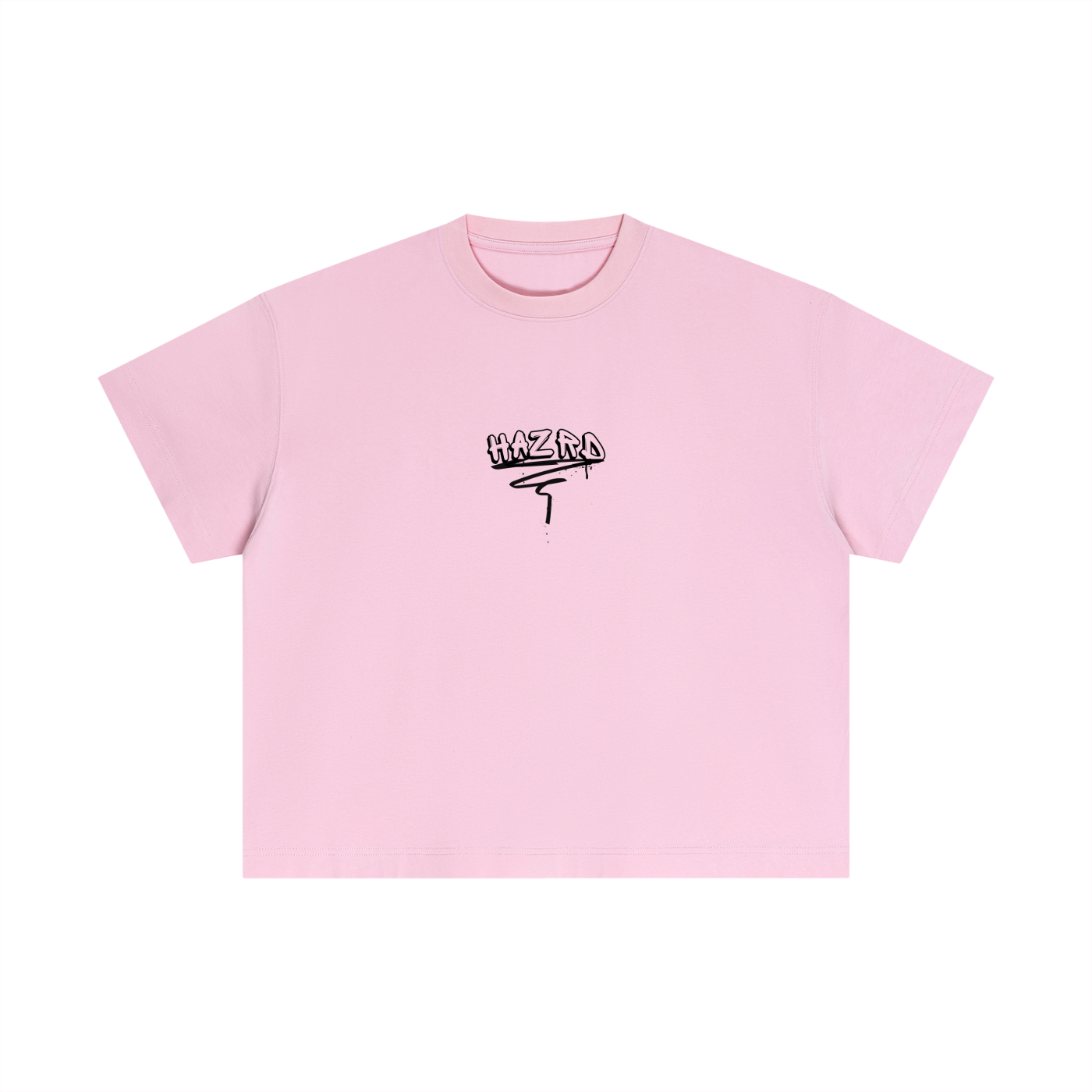 Essential Cotton Boxy T-Shirt