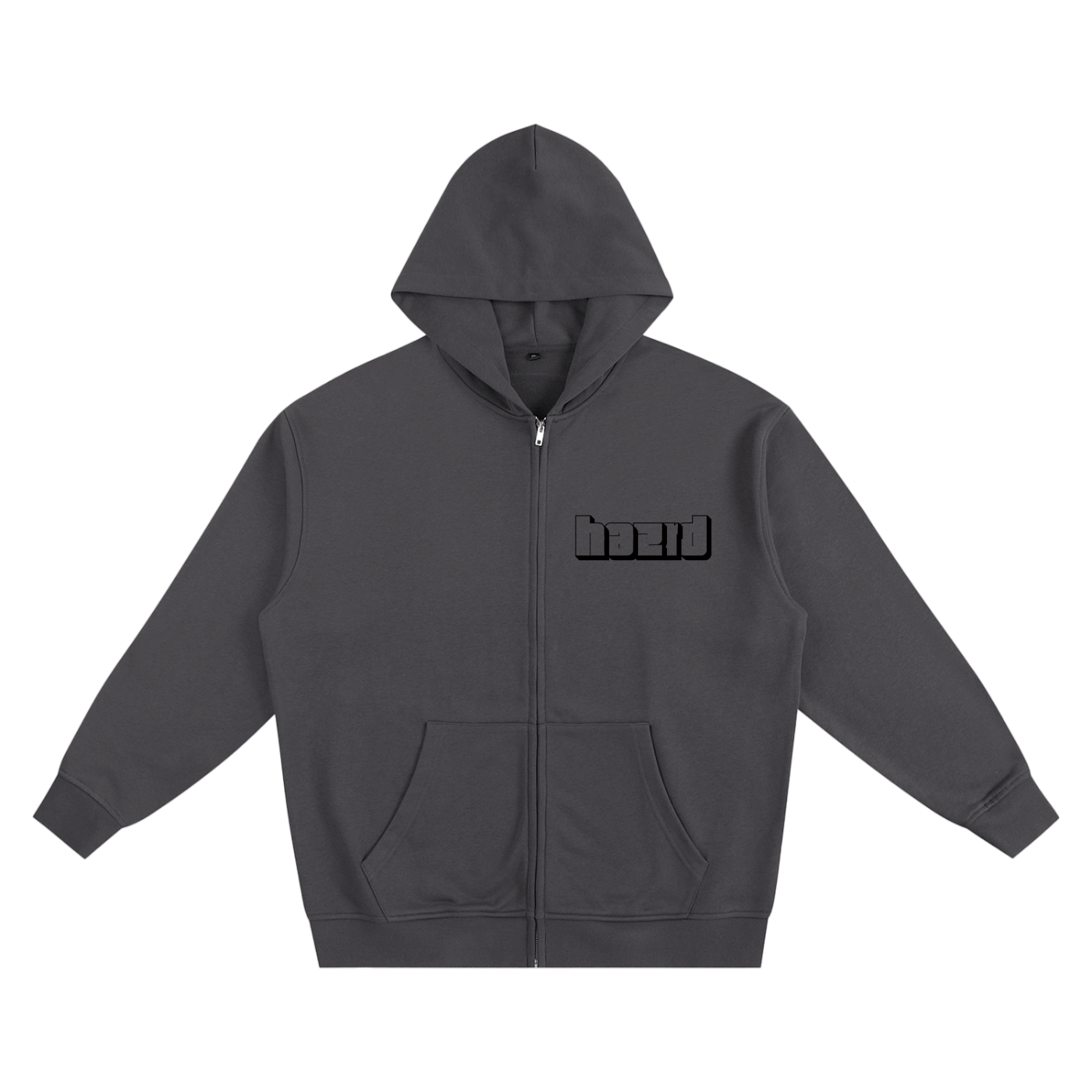 Heavyweight Zip-up Hoodie