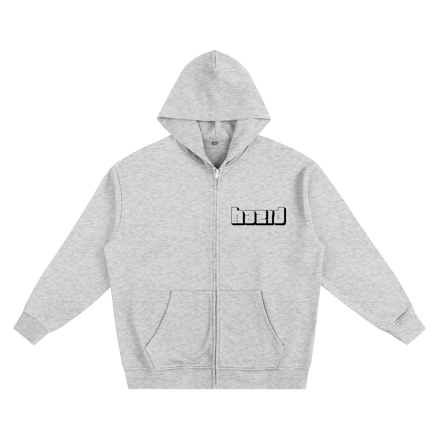 Heavyweight Zip-up Hoodie