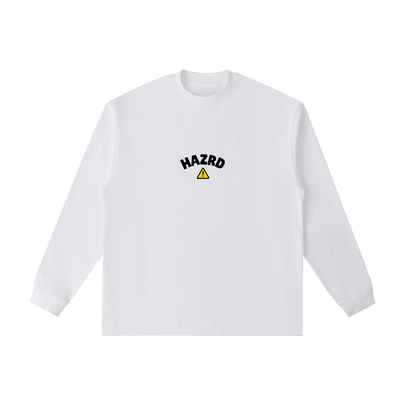 Essential Cotton Long Sleeve T-Shirt