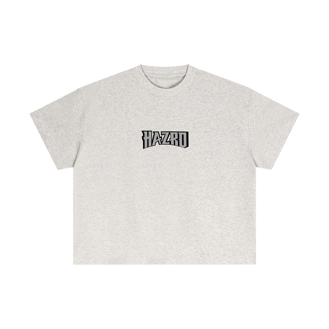 Essential Cotton Boxy T-Shirt