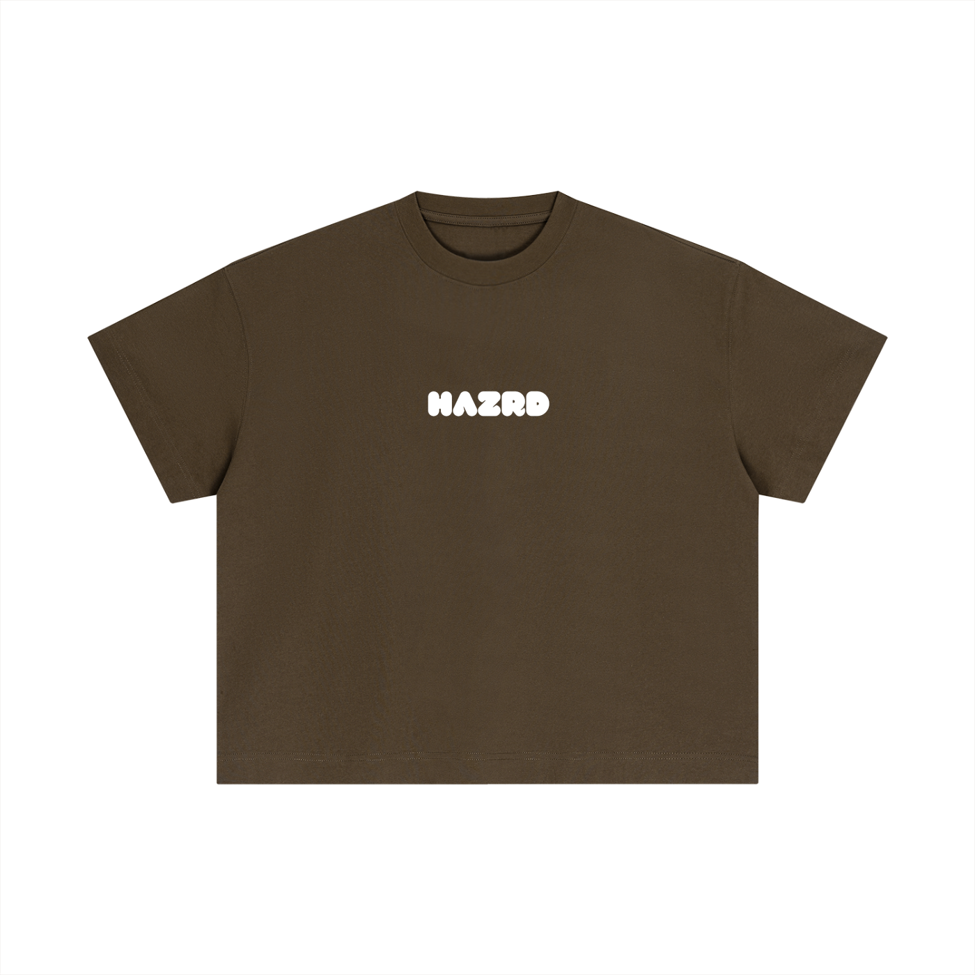 Essential Cotton Boxy T-Shirt
