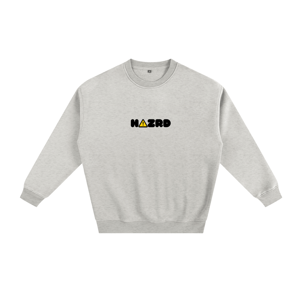Fleeced Sweatshirt