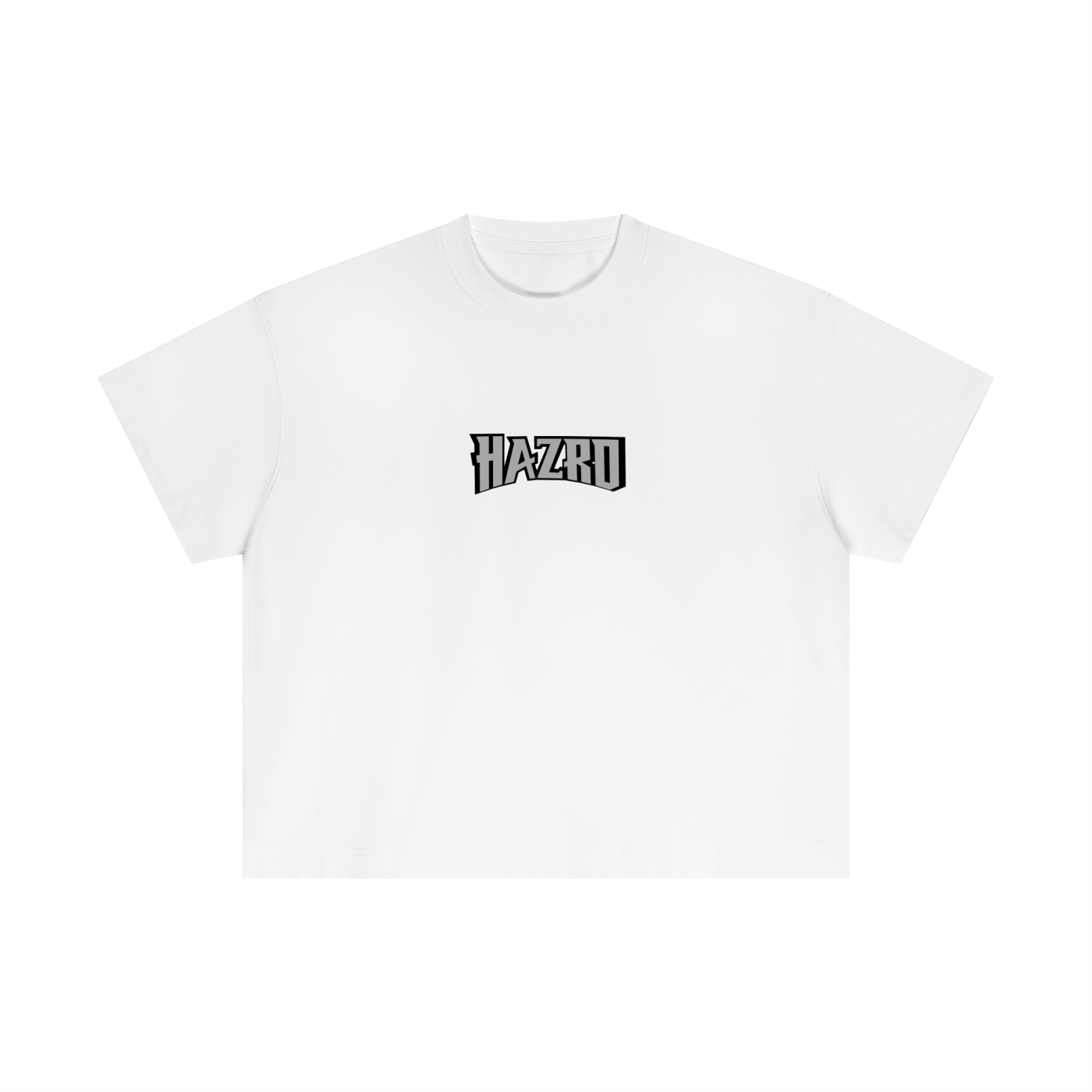Essential Cotton Boxy T-Shirt