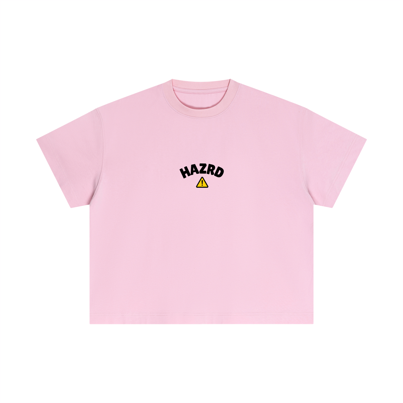 Essential Cotton Boxy T-Shirt