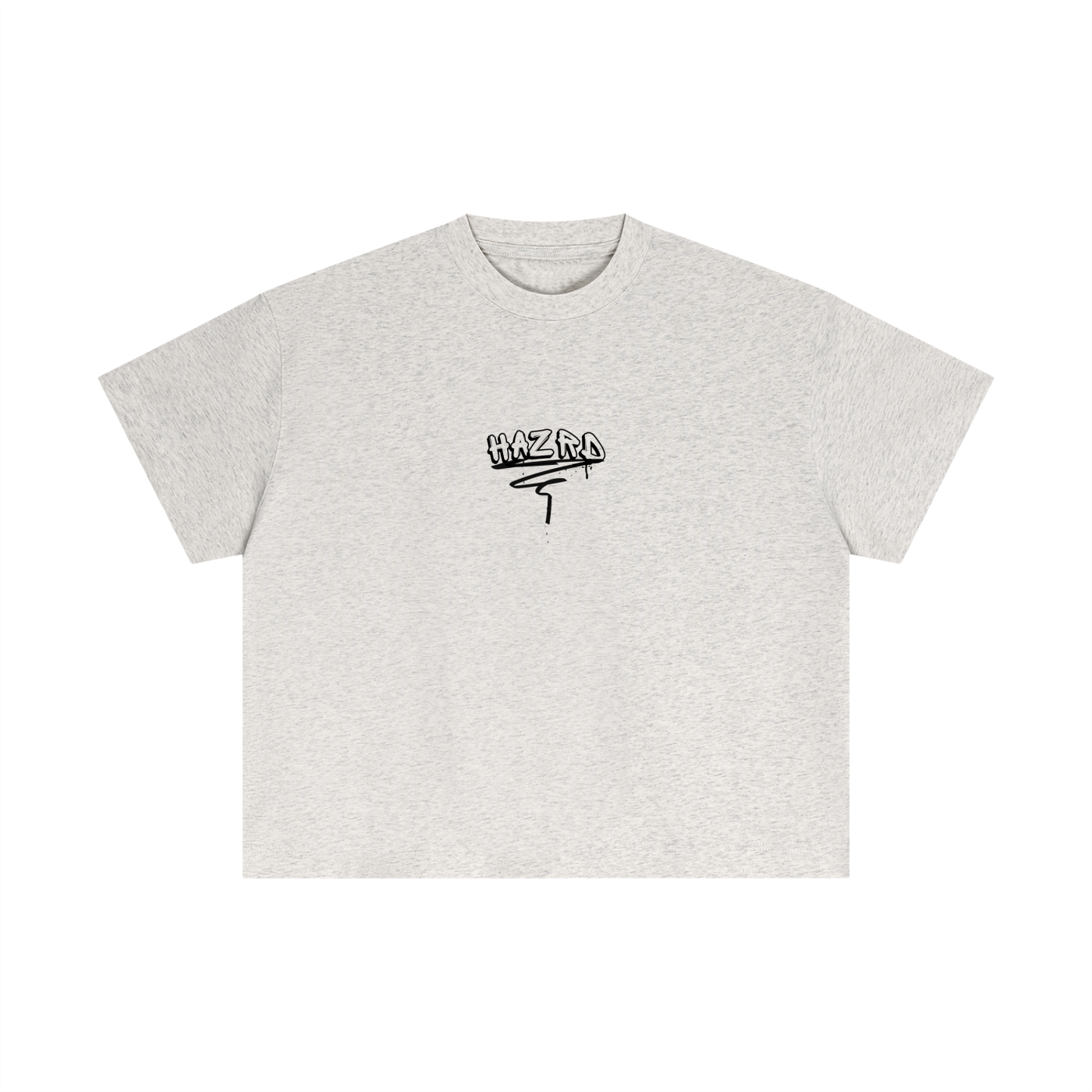 Essential Cotton Boxy T-Shirt