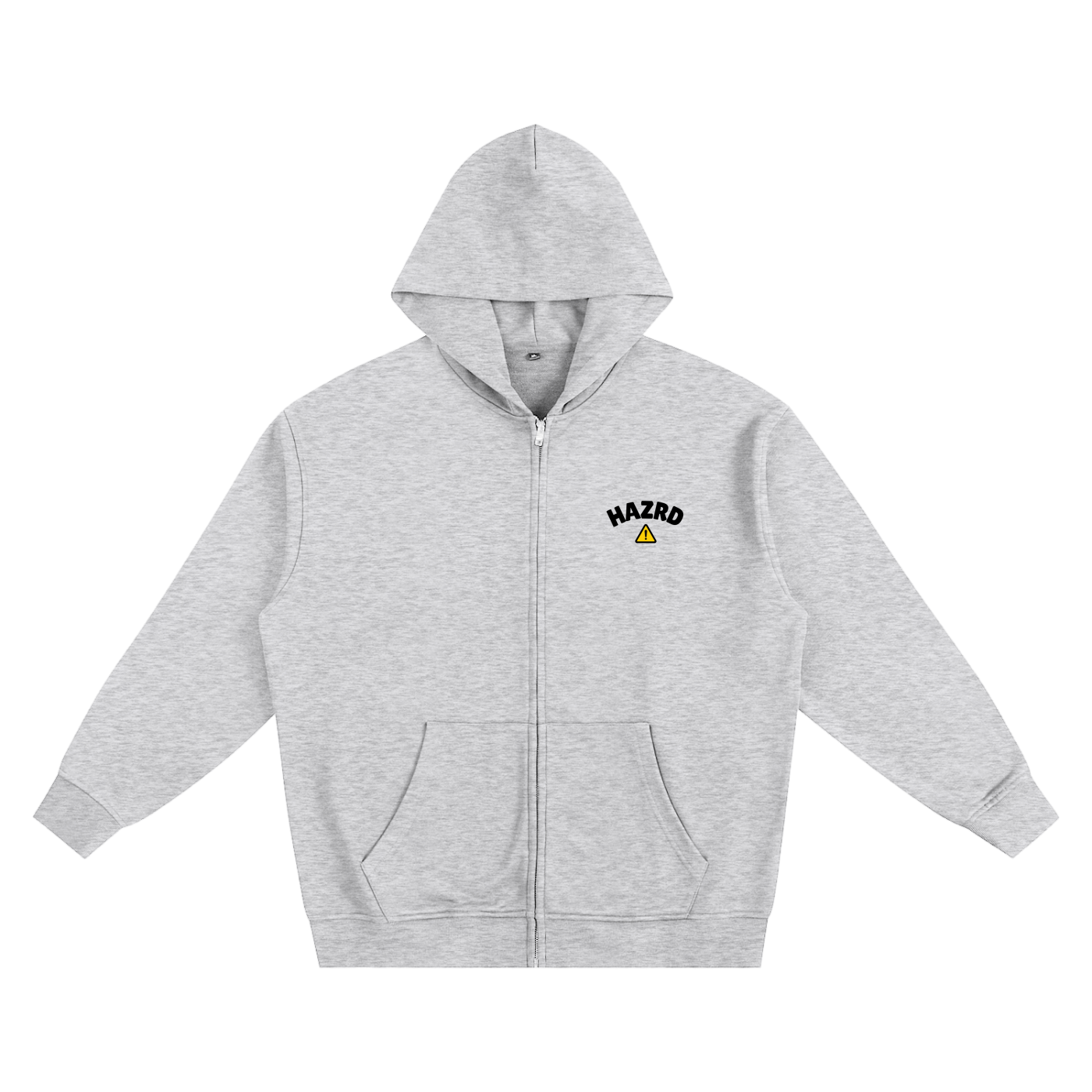 Heavyweight Zip-up Hoodie