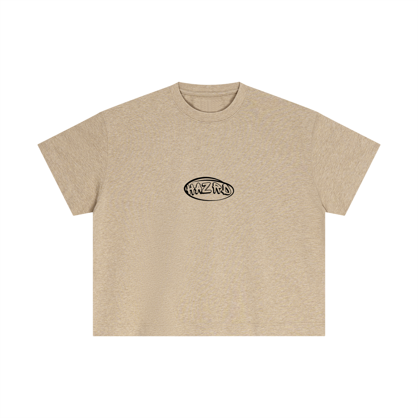 Essential Cotton Boxy T-Shirt