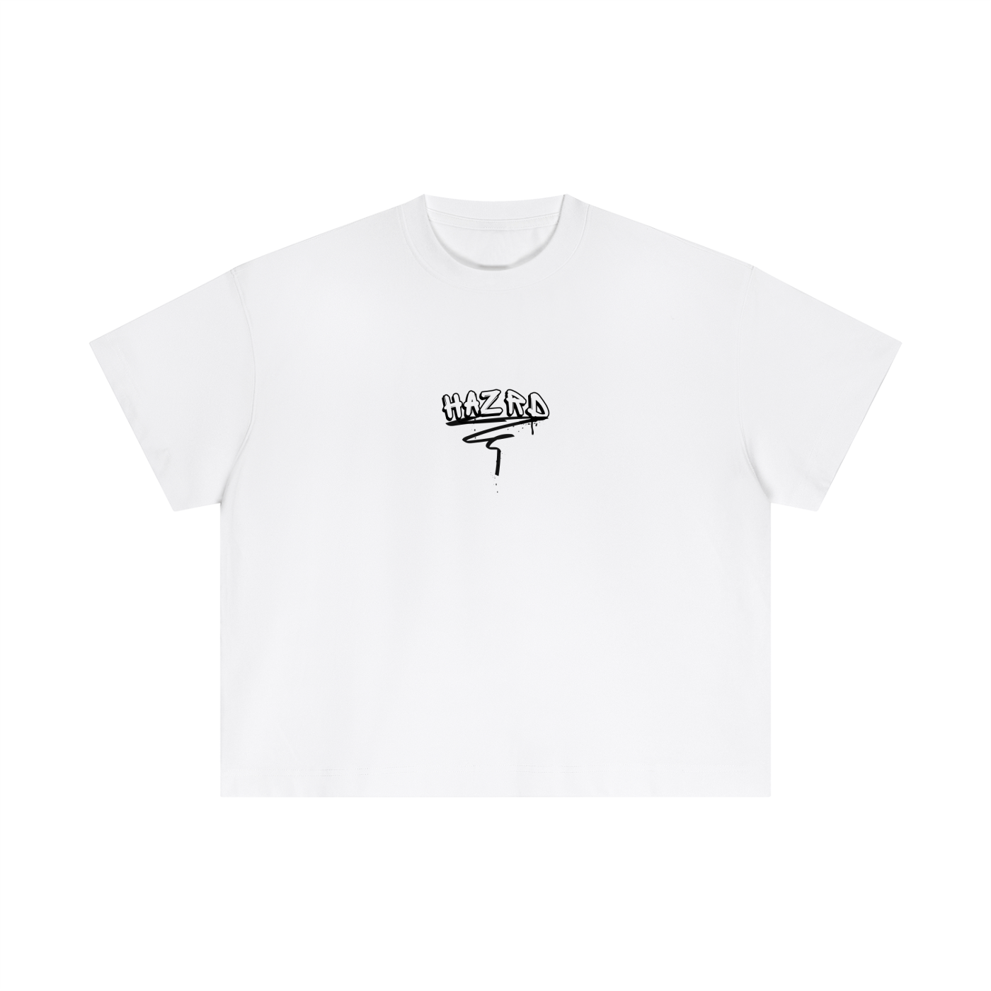 Essential Cotton Boxy T-Shirt