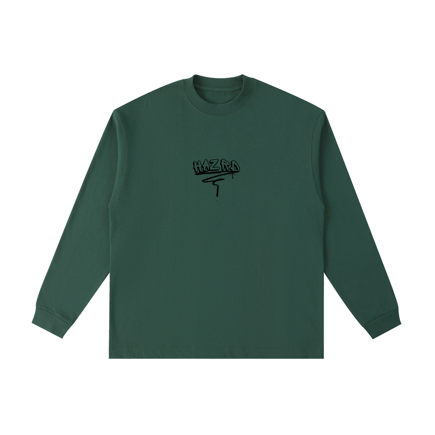 Essential Cotton Long Sleeve T-Shirt