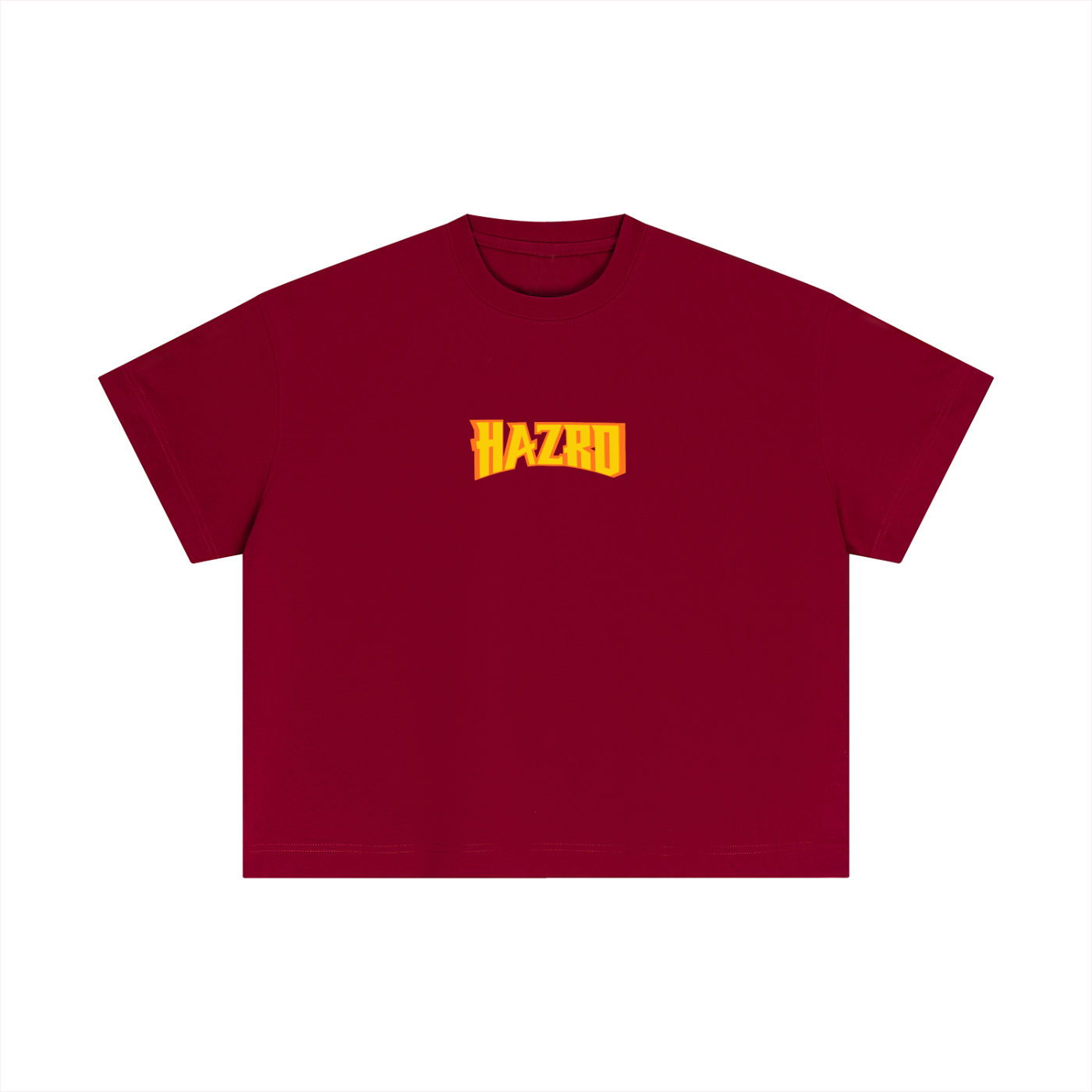 Essential Cotton Boxy T-Shirt