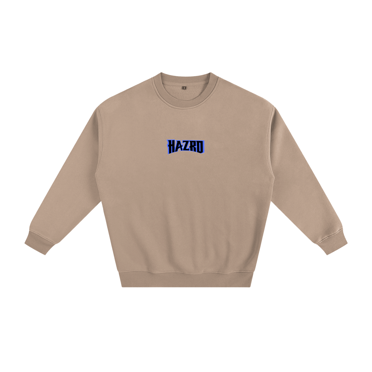 Fleeced Sweatshirt