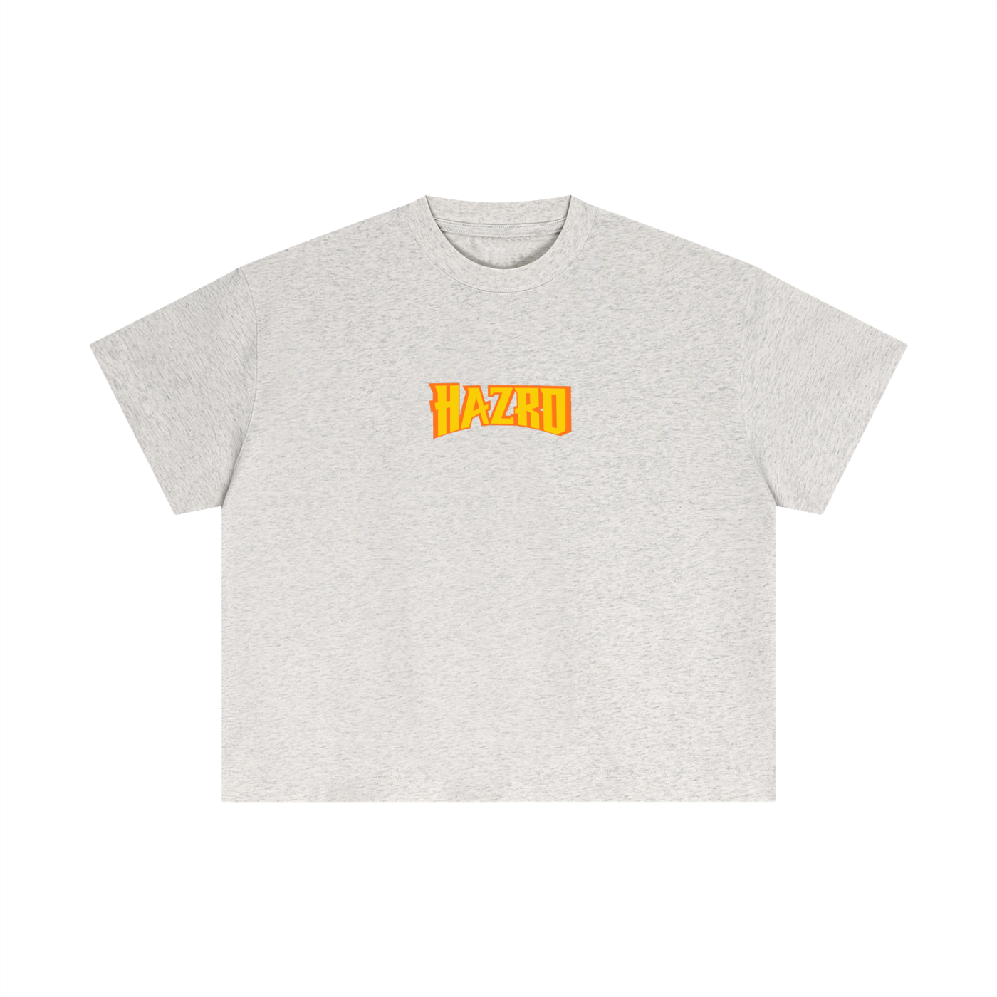 Essential Cotton Boxy T-Shirt