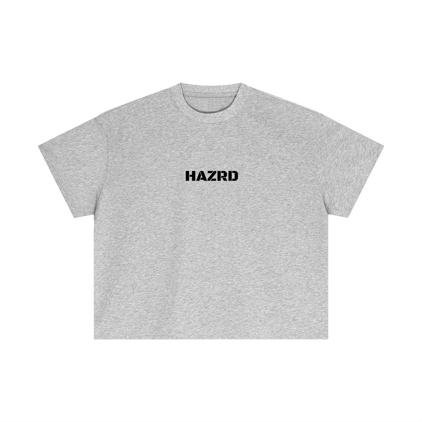 Essential Cotton Boxy T-Shirt