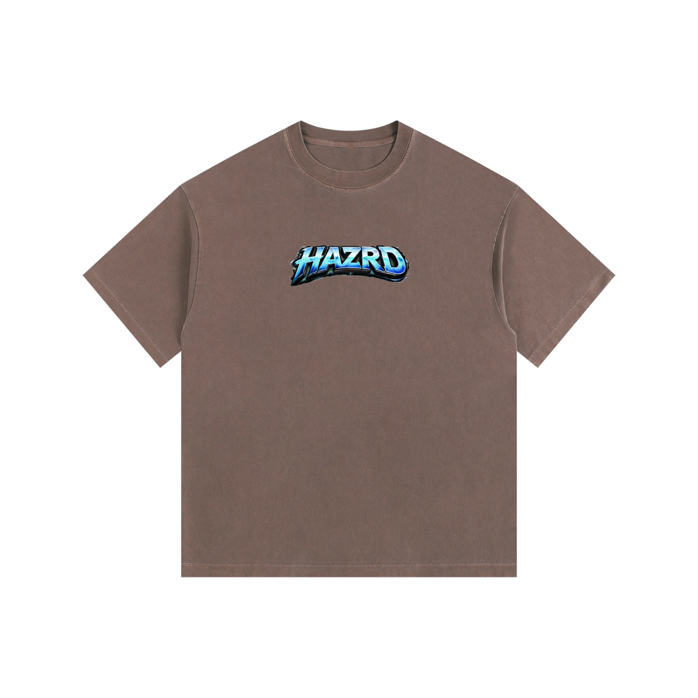 Vintage Washed Oversized Cotton T-Shirt